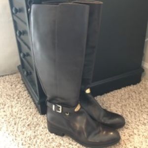 Michael Kors Arley Riding Boots